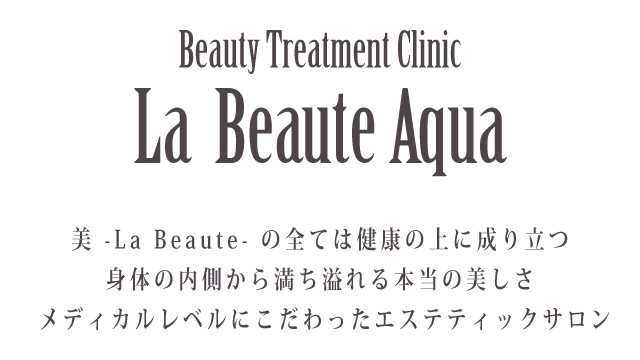 La Beaute Aqua